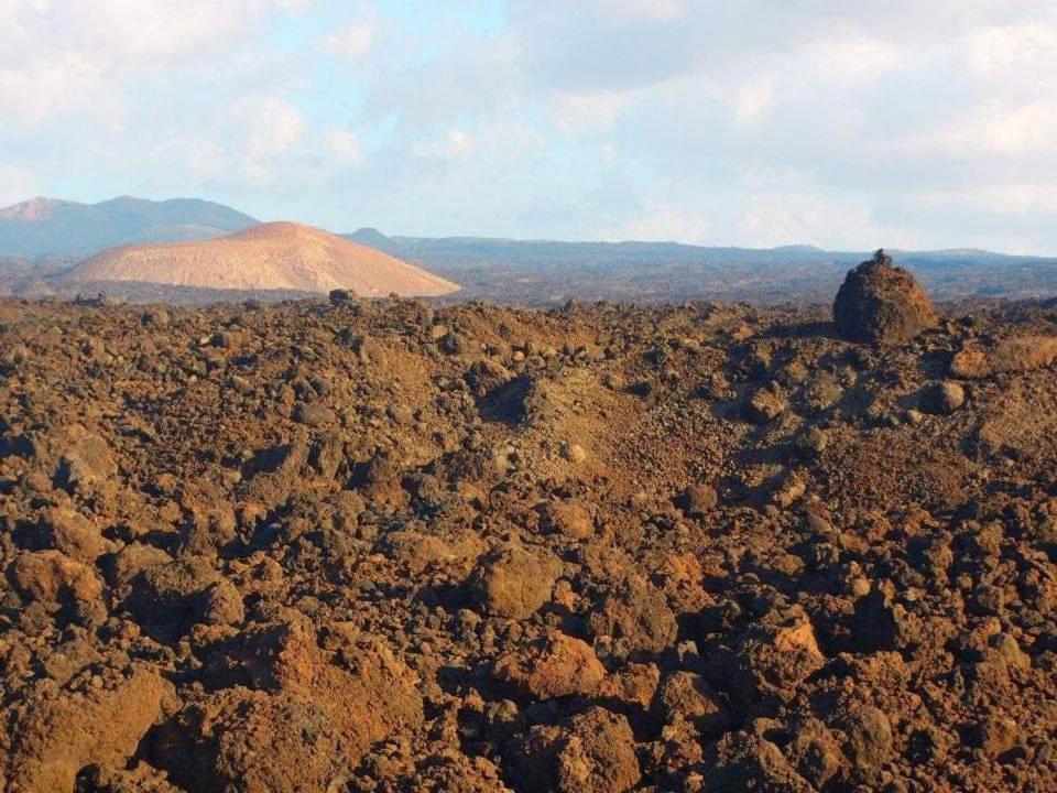Paisaje Lunar Тинахо Экстерьер фото